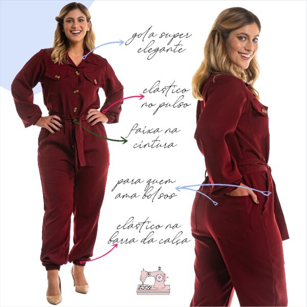 Macacão Comfy - Image 2