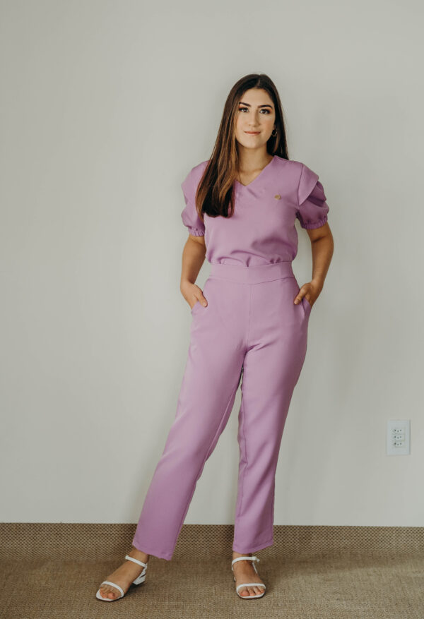Scrub Débora