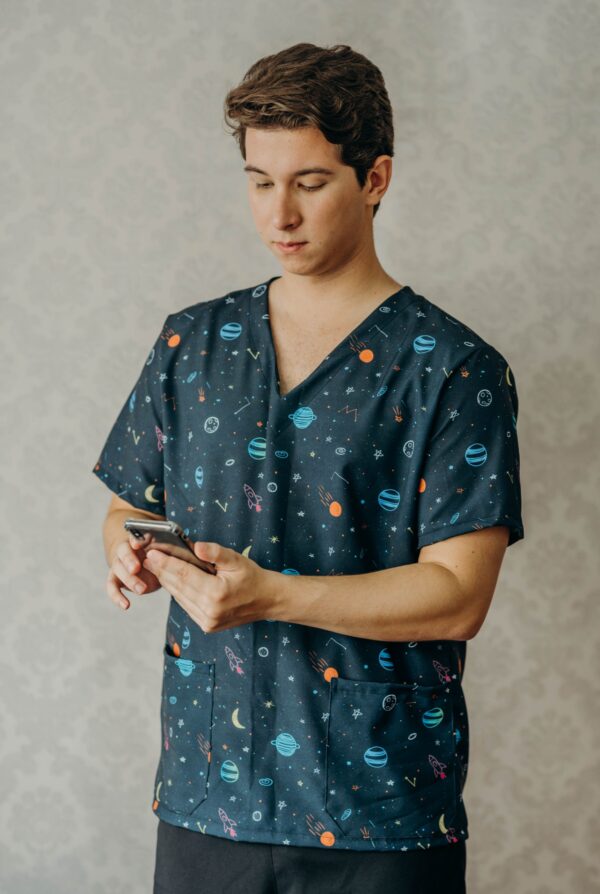 Scrub Universo