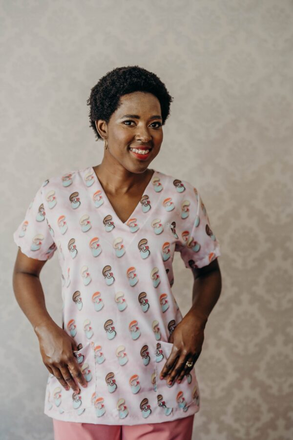 Scrub Maternidade