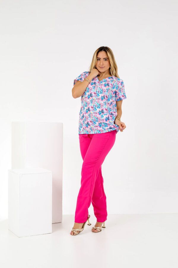 Scrub Angel Stitch