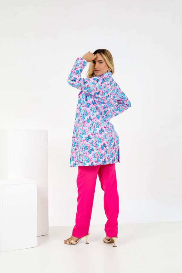 Jaleco Stitch & Angel - Image 2