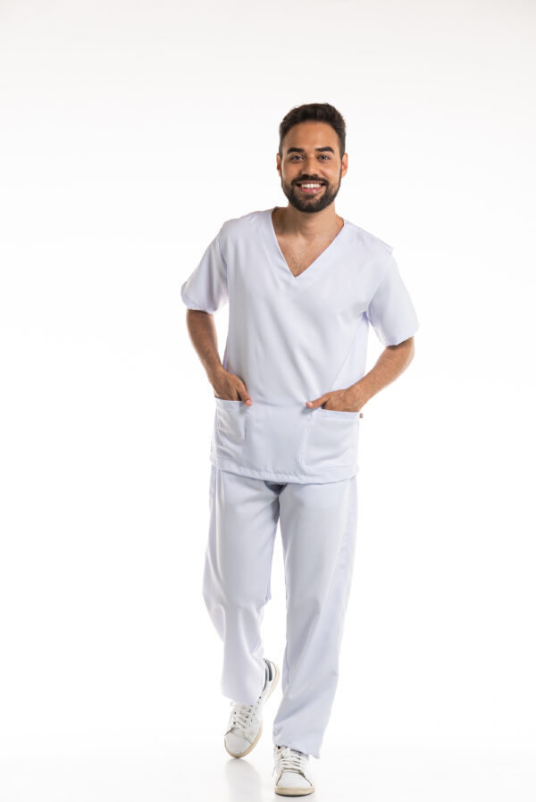 Scrub Liso Tradicional