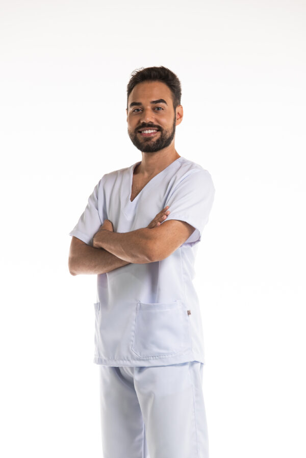 Scrub Liso Tradicional - Image 2