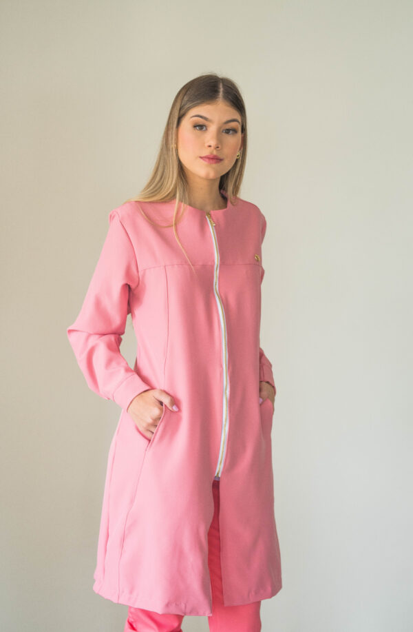 Jaleco Juliana Rosa - Image 3
