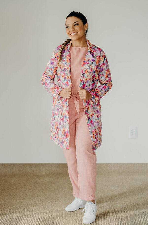 Jaleco Estampado - Image 3