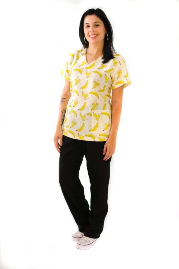 Scrub Bananas