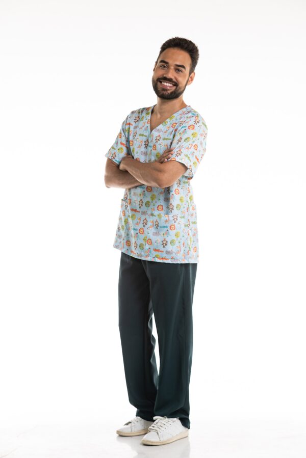 Scrub Zoológico