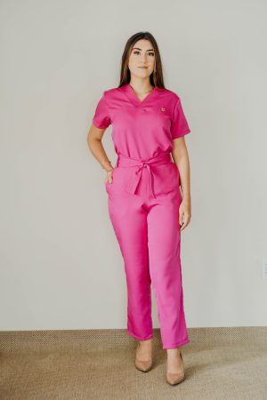Scrub Camila