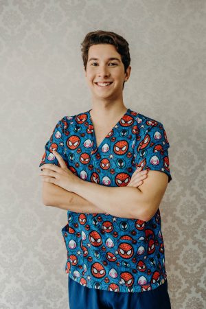Homem Aranha Símbolos
