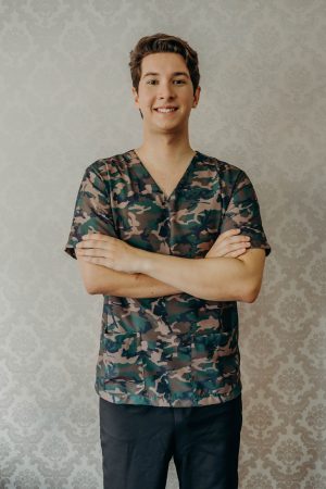 Camuflado Verde