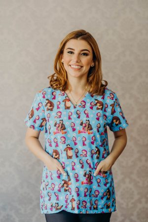 Masha e o Urso