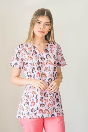 Princesas Aquarela