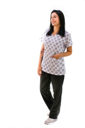 Scrub Estampado Star Wars