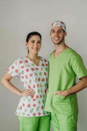 Happy Fruits Branco