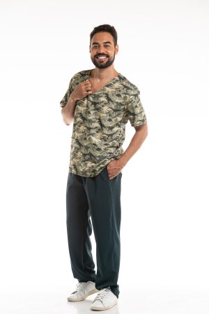 Camuflado Dino