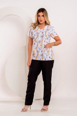 Safari Branco
