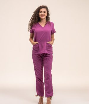 Scrub Tradicional Uva