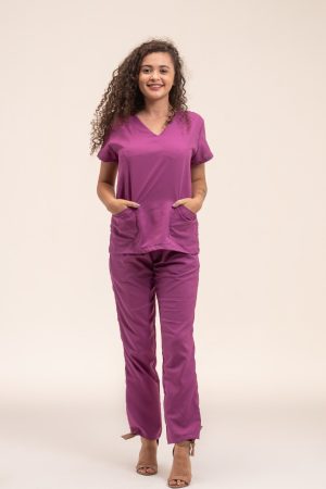 Scrub Tradicional Uva